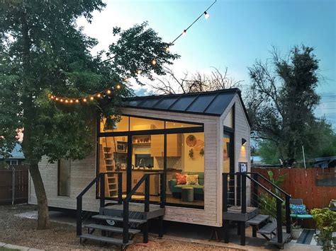 is 256 sq ft with lots of natural light you have access to the whole outdoors from the comfort of your home. . Tiny homes for sale phoenix